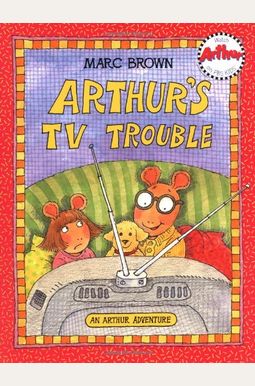Arthur's Tv Trouble Arthur's Tv Trouble