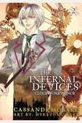 The Infernal Devices Clockwork Prince