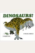 Dinosaurs!: A Drawing Book