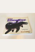 More Dinosaurs!: And Other Prehistoric Beasts: A Drawing Book