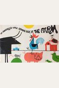Ed Emberley's Little Drawing Book Of Farms