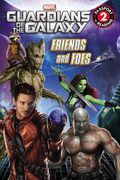 Marvel's Guardians of the Galaxy: Friends and Foes (Passport to Reading Level 2)