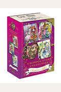 Ever After High: A School Story Collection Ii