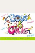 The Book of Girls For Boys and the Book of Boys for Girls
