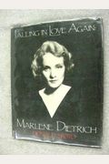 Falling In Love Again, Marlene Dietrich