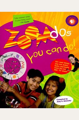 Zoom Dos You Can Do: 50+ Things You Can Craft, Bake, And Build Zoom Dos You Can Do: 50+ Things You Can Craft, Bake, And Build