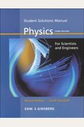 Supplement: Student Solutions Manual - Physics For Scientists And Engineers With Modern Physics (Cha