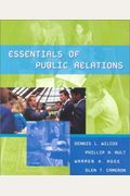 Essentials Of Public Relations