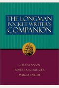 The Longman Pocket Writer's Companion (Mla Update)