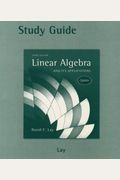 Study Guide For Linear Algebra And Its Applic