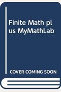 Finite Math plus MyMathLab