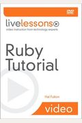 Ruby Tutorial LiveLessons (Video Training)