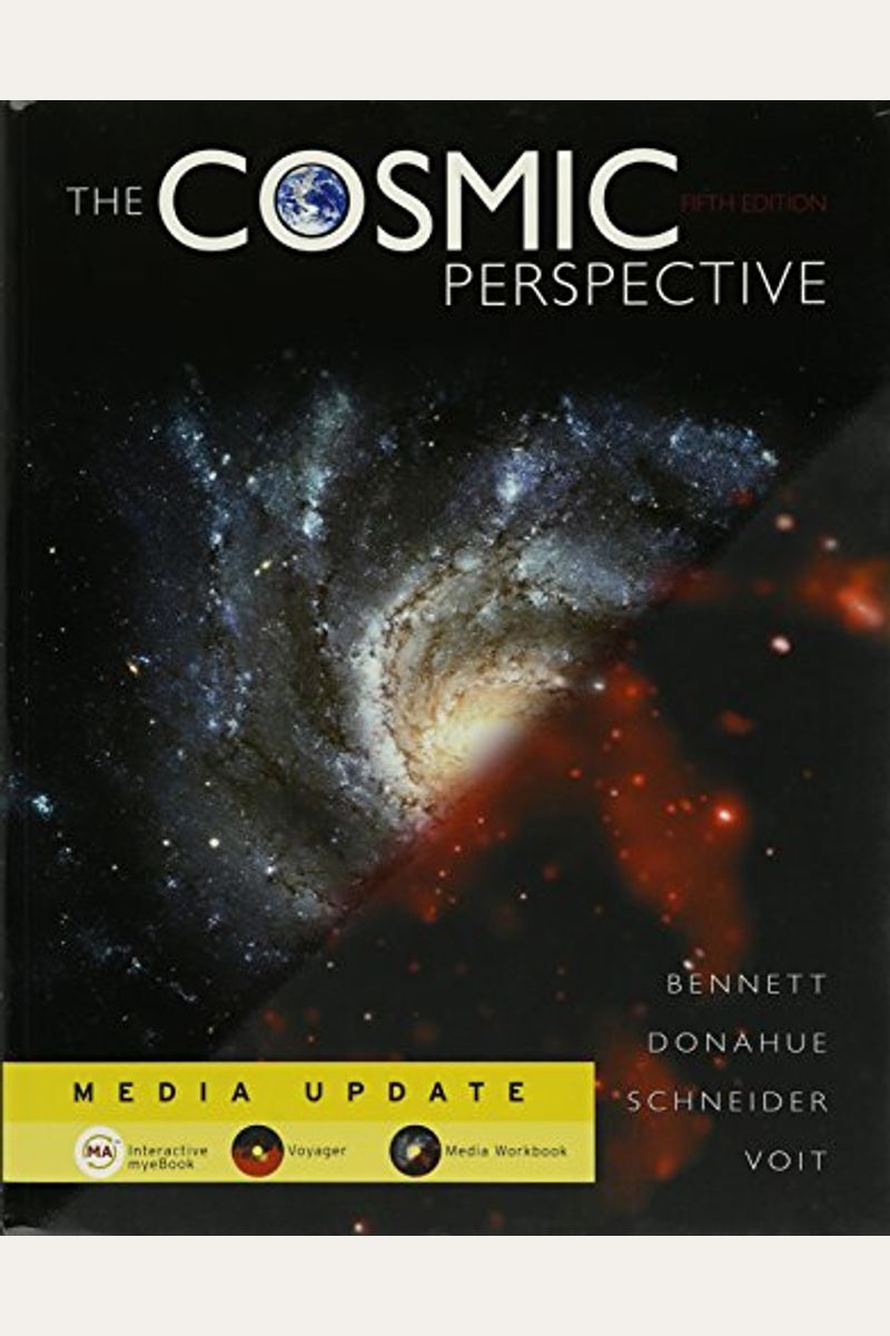 Cosmic Perspective Media Update, The (5th Edition)