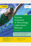Human Anatomy & Physiology Laboratory Manual, Main Version Value Package (includes Practice Anatomy Lab 2.0 CD-ROM)