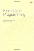 Elements Of Programming
