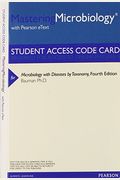 MasteringMicrobiology with Pearson EText -- ValuePack Access Card -- for Microbiology with Diseases by Taxonomy