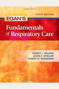 Egan's Fundamentals Of Respiratory Care - Text And E-Book Package