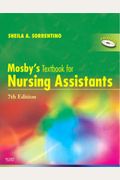 Mosby's Textbook For Nursing Assistants [With Cdrom]