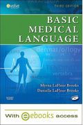 Basic Medical Language - Text and E-Book Package, 3e