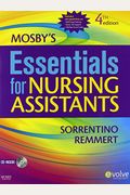 Mosby's Essentials for Nursing Assistants - Text and Mosby's Nursing Assistant Skills DVD - Student Version 3.0 Package, 4e