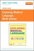 Iterms Audio for Exploring Medical Language - Retail Pack