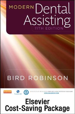 Modern Dental Assisting - Text, Workbook, and Boyd: Dental Instruments, 5e Package, 11e Modern Dental Assisting - Text, Workbook, and Boyd: Dental Instruments, 5e Package, 11e
