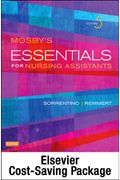 Mosby's Essentials for Nursing Assistants - Text, Workbook and Mosby's Nursing Assistant Skills DVD - Student Version 3.0 Package, 5e