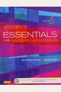 Mosby's Essentials for Nursing Assistants - Text and Mosby's Nursing Assistant Skills DVD - Student Version 3.0 Package, 5e