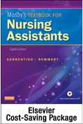 Mosby's Textbook for Nursing Assistants (Soft Cover Version) - Text and Mosby's Nursing Assistant Video Skills - Student Version DVD 4.0 Package, 8e