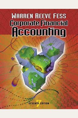 Corporate Financial Accounting Corporate Financial Accounting