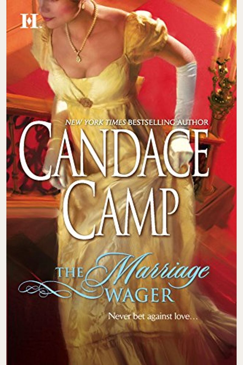 The Marriage Wager (Thorndike Core)