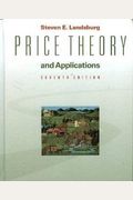 Price Theory And Applications (Book Only)