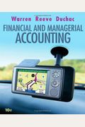 Financial & Managerial Accounting (Available Titles CengageNOW)