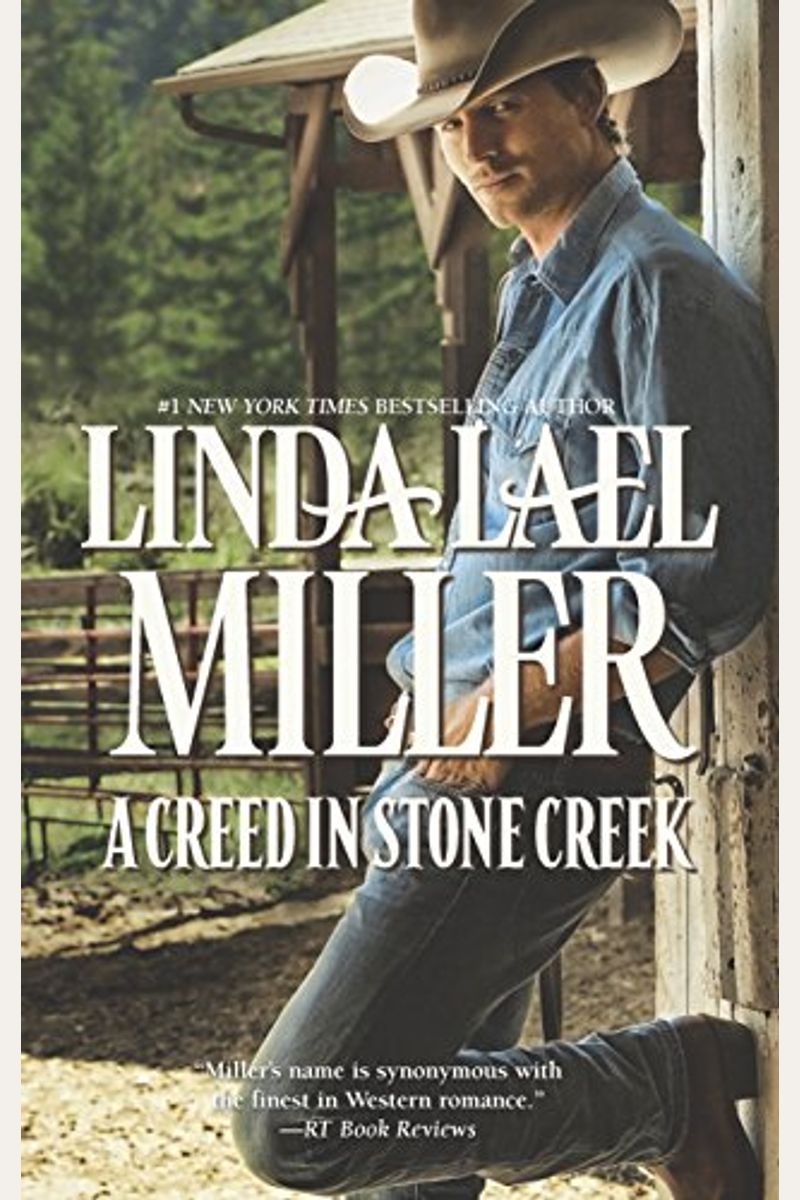 A Creed in Stone Creek (The Creed Cowboys)