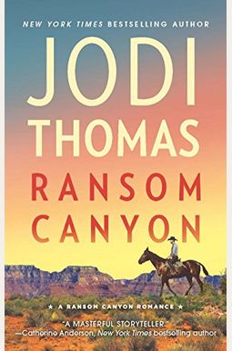 Ransom Canyon: A Western Romance Ransom Canyon: A Western Romance