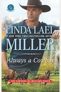 Always A Cowboy (The Carsons Of Mustang Creek)