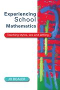 Experiencing School Mathematics: Teaching Styles, Sex, And Setting Paper