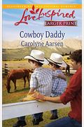 Cowboy Daddy (Love Inspired)