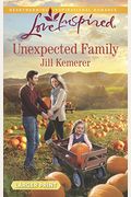 Unexpected Family (Love Inspired Large Print)