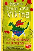 How To Train Your Viking By Toothless