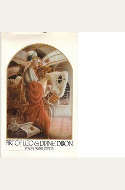 Buy The Art Of Leo & Diane Dillon Book By: Byron Preiss