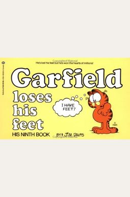 Garfield Loses His Feet: His Ninth Book