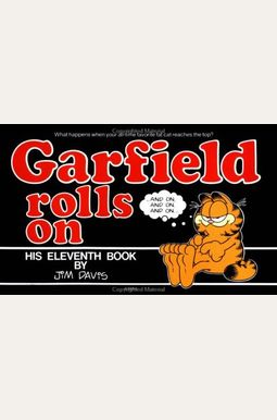 Garfield Rolls On (Garfield (Numbered Paperback)) Garfield Rolls On (Garfield (Numbered Paperback))