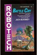 Battle Cry (#2) (Robotech)