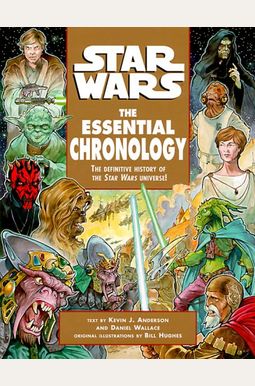 The Essential Chronology (Star Wars) The Essential Chronology (Star Wars)