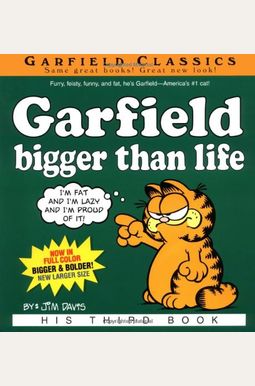 Garfield: Bigger Than Life (Garfield, 3)
