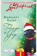 Tidings Of Joy (The Ladies Of Sweetwater Lake, Book 5) (Love Inspired #369)