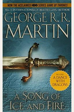 Game Of Thrones 5-Copy Boxed Set (George R. R. Martin Song Of Ice And Fire Series) Game Of Thrones 5-Copy Boxed Set (George R. R. Martin Song Of Ice And Fire Series)