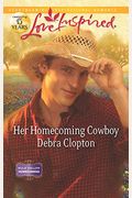 Her Homecoming Cowboy (Love Inspired)