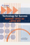 Technology For Success And Illustrated Series Microsoft Office 365 & Office 2019 (Mindtap Course List)